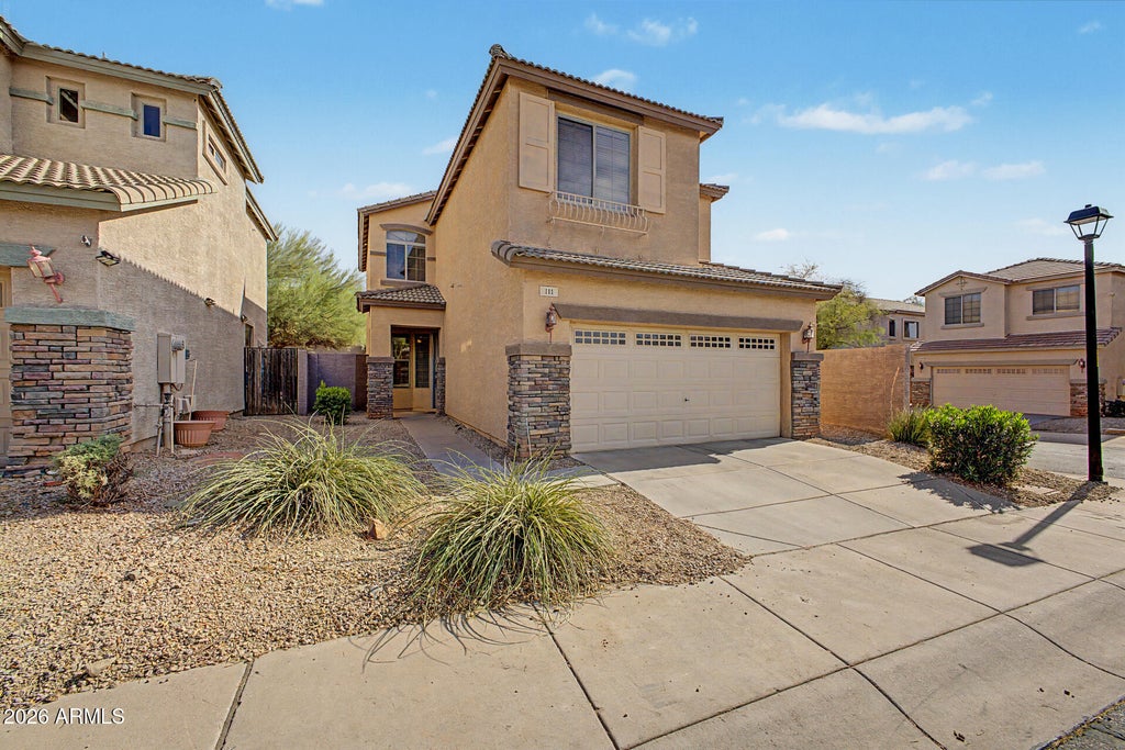 Photo of 111 E Cottonwood Lane, Phoenix, AZ 85048 (MLS # 7072902)