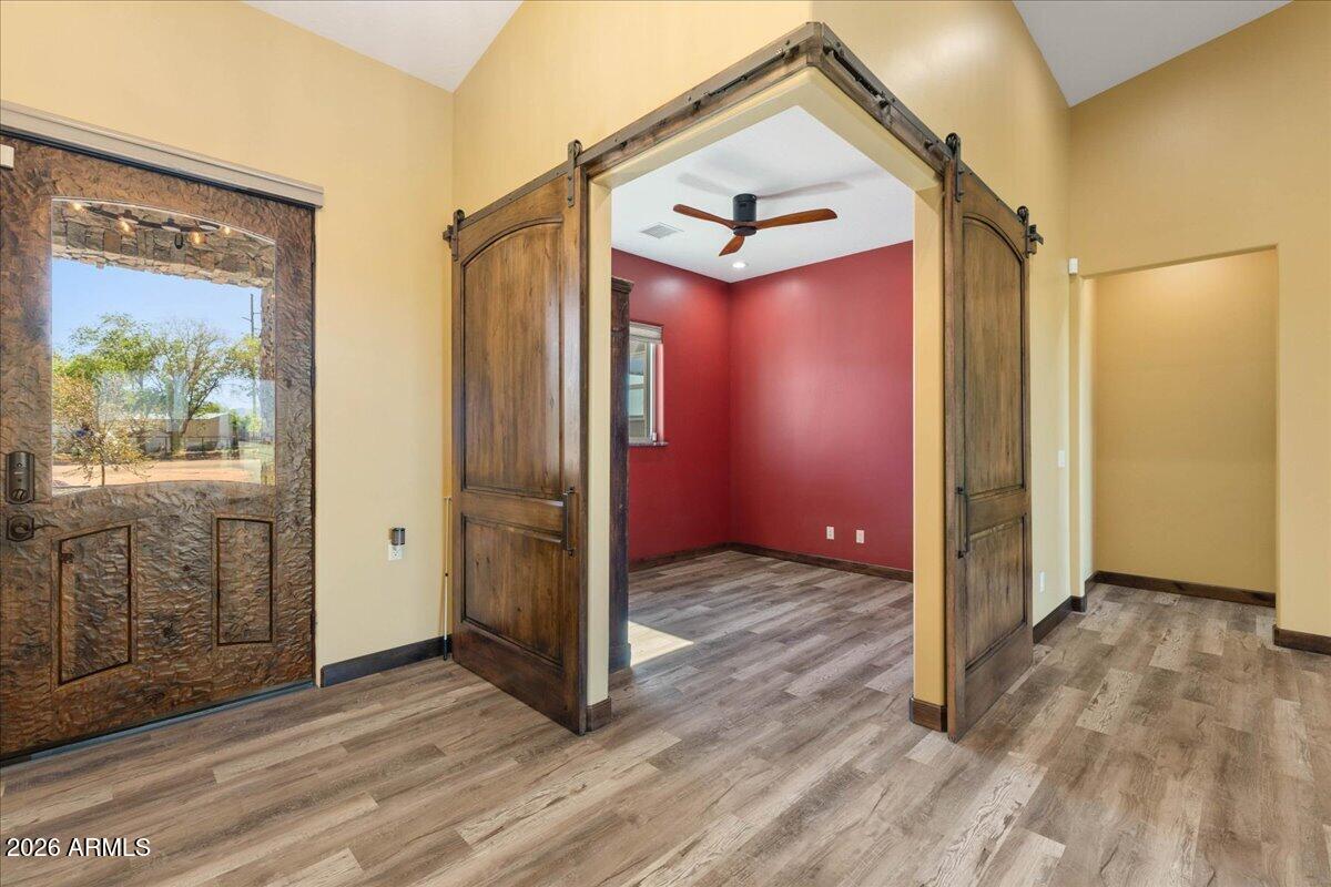 S27 T16N R2W - Residential
