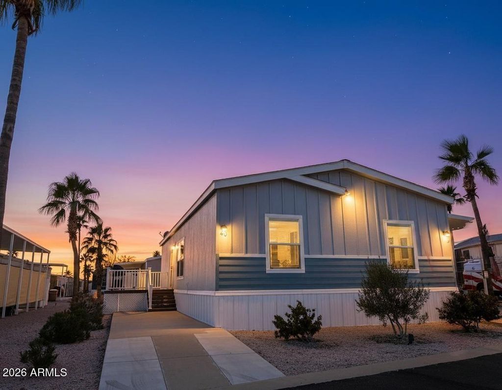 Photo of 2000 S Apache Road #40, Buckeye, AZ 85326 (MLS # 6965695)