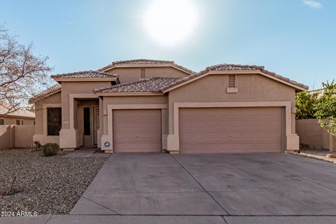 A home in Litchfield Park