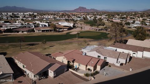 A home in Mesa