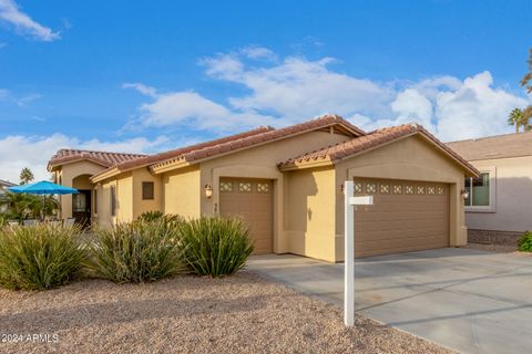 A home in Mesa