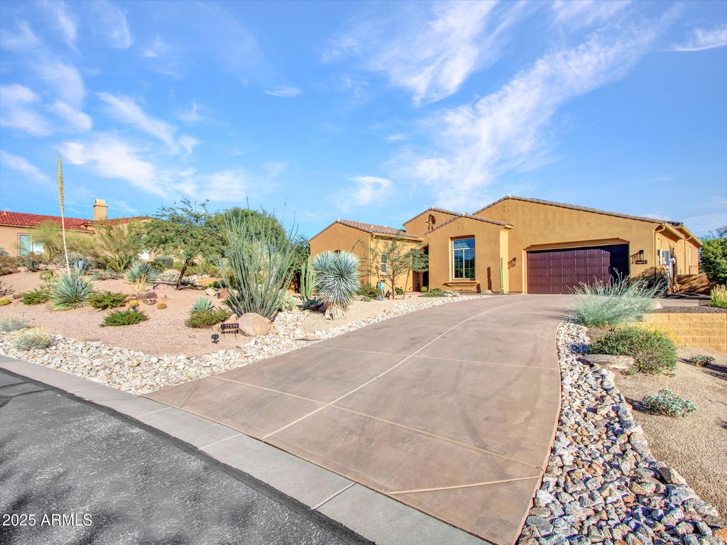 Photo of 37231 N 110th Street, Scottsdale, AZ 85262 (MLS # 6917201)