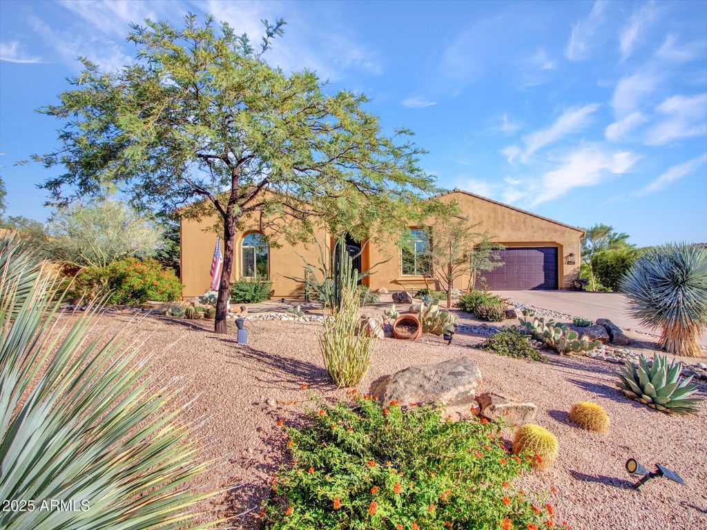 Photo of 37231 N 110th Street, Scottsdale, AZ 85262 (MLS # 6917201)