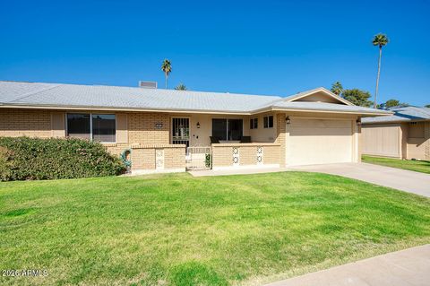 10812 W HATCHER Road Sun City AZ 85351