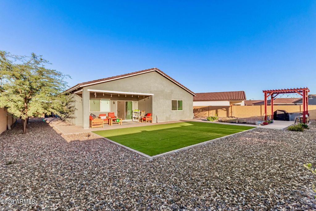 Photo of 915 E Ruby Court, Casa Grande, AZ 85122 (MLS # 6972273)