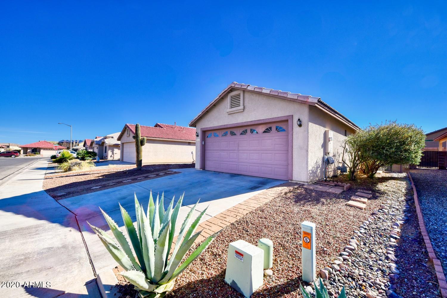 CHAPARRAL VILLAGE NORTH PHASE 2 - Residential