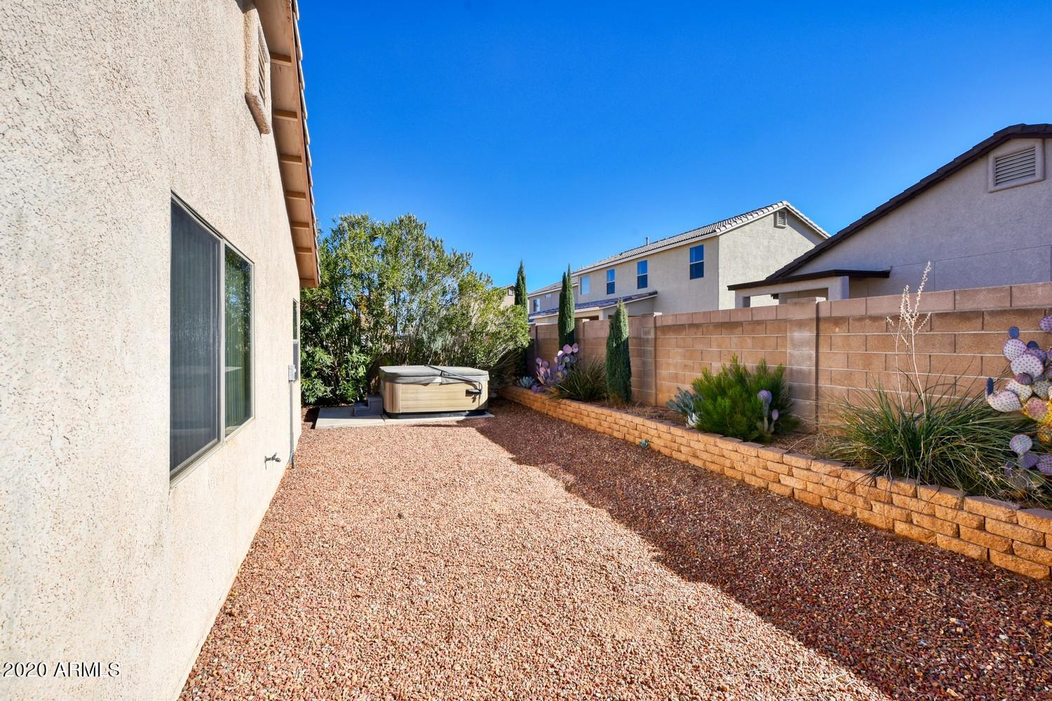 CHAPARRAL VILLAGE NORTH PHASE 2 - Residential