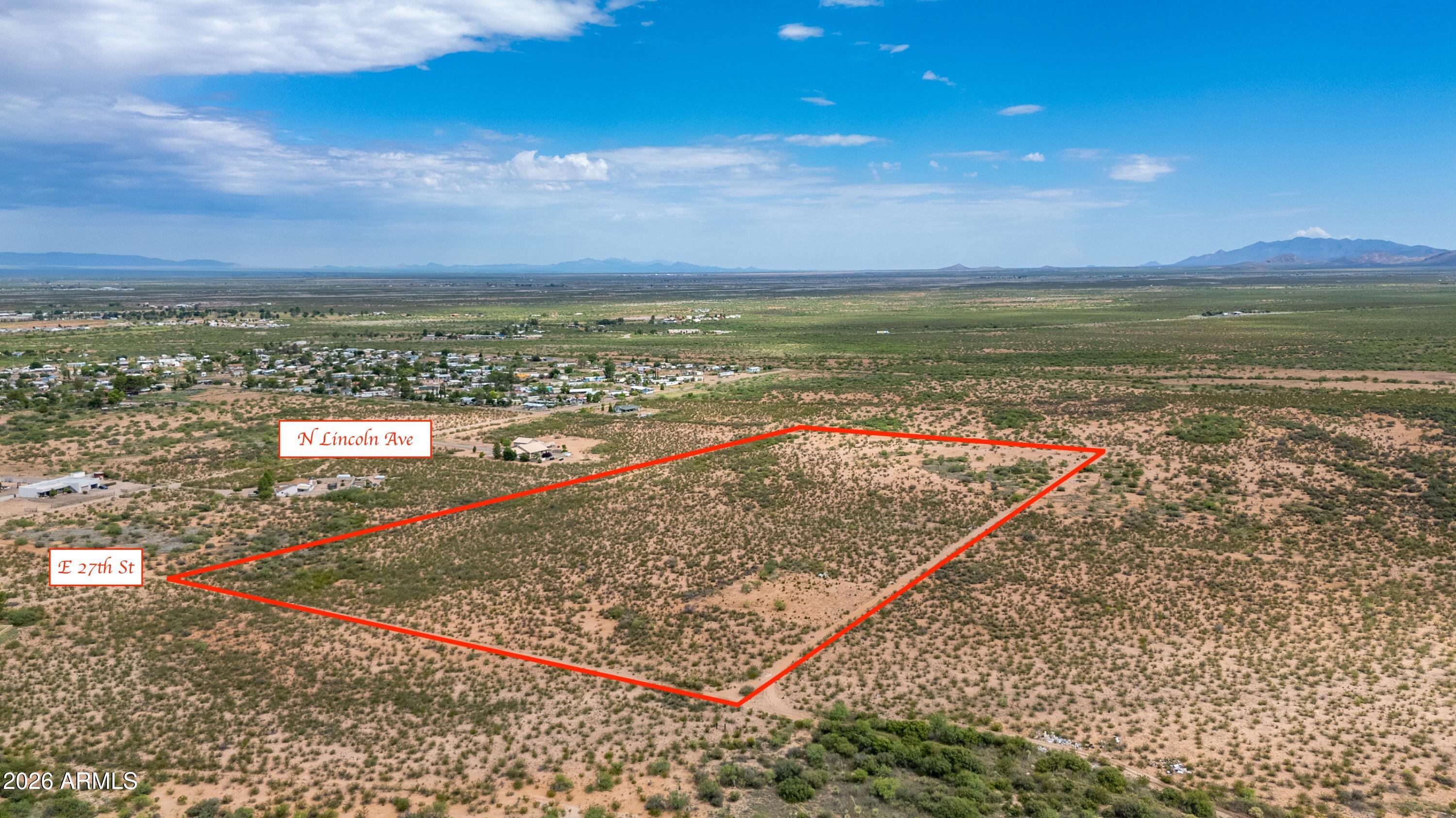TBD E 27th Street -