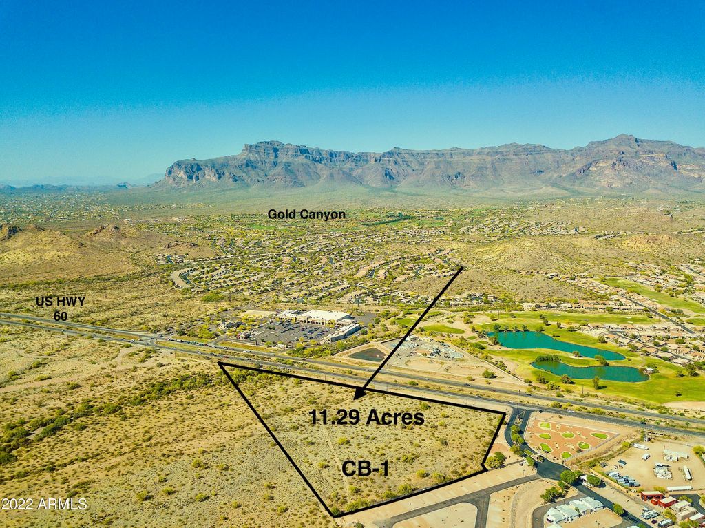 Photo of 0 - #-, Gold Canyon, AZ 85118 (MLS # 6392096)