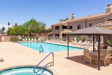 A home in Chandler