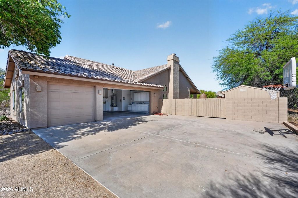 Photo of 23401 N 82nd Street, Scottsdale, AZ 85255 (MLS # 7009843)