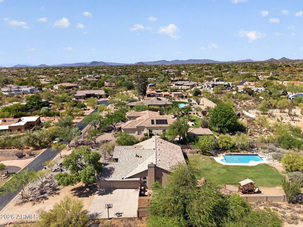 Photo of 23401 N 82nd Street, Scottsdale, AZ 85255 (MLS # 7009843)