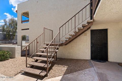 A home in Paradise Valley