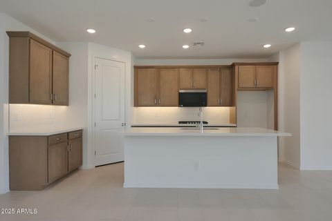 A home in Buckeye