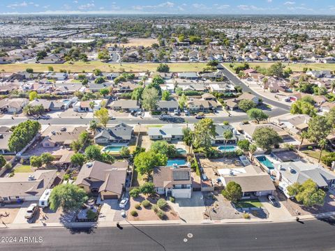 A home in Mesa