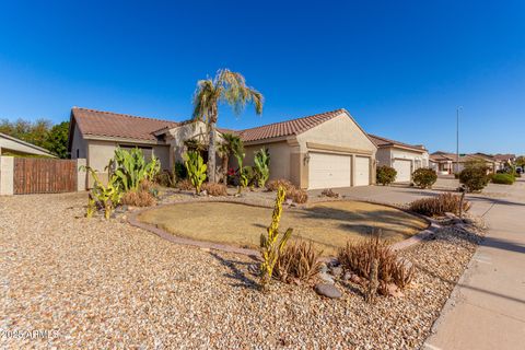 A home in Mesa