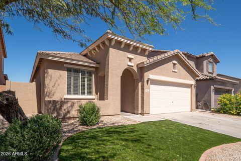 10234 W HAMMOND Lane Tolleson AZ 85353