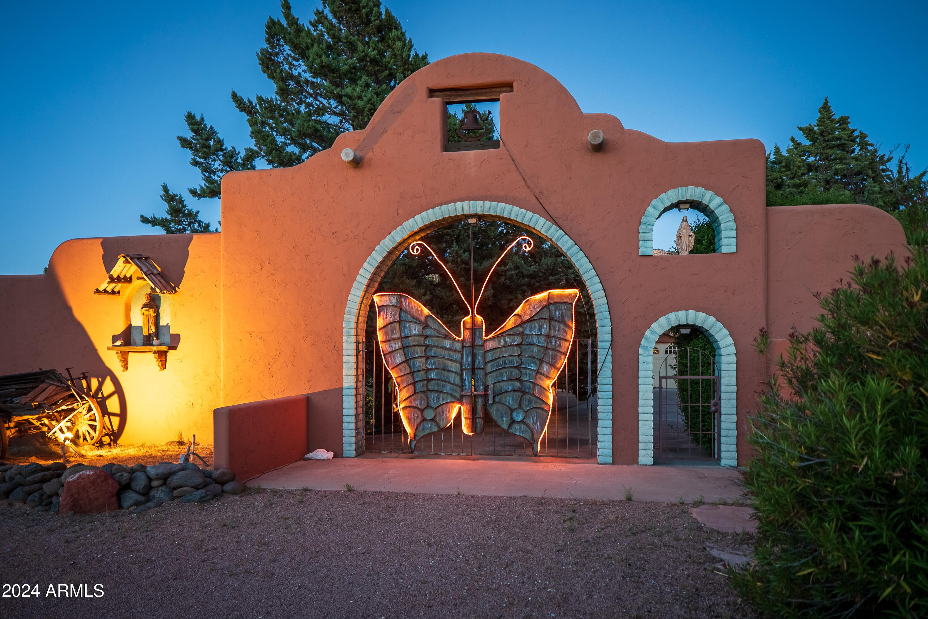 3875 N STAGECOACH Road