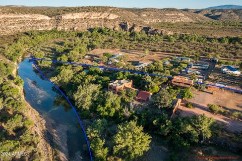 A home in Camp Verde