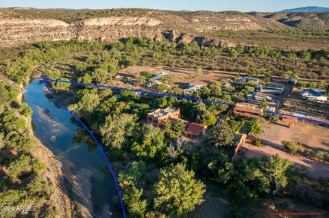 3875 N STAGECOACH Road Camp Verde AZ 86322