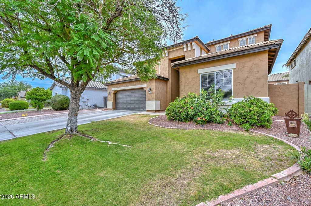 Photo of 10519 W Alex Avenue, Peoria, AZ 85382 (MLS # 7028217)
