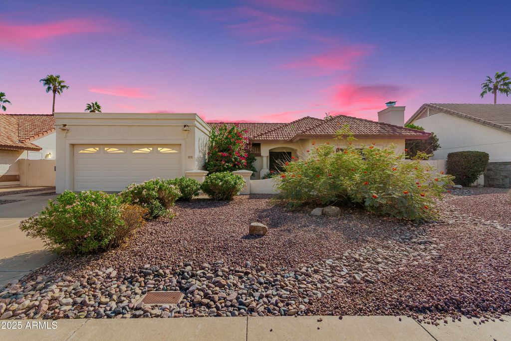 Photo of 6719 W Kerry Lane, Glendale, AZ 85308 (MLS # 6948744)