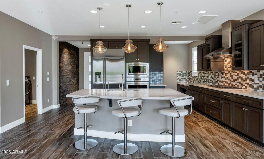 Photo of 18019 E Vista Desierto, Rio Verde, AZ 85263 (MLS # 7015617)