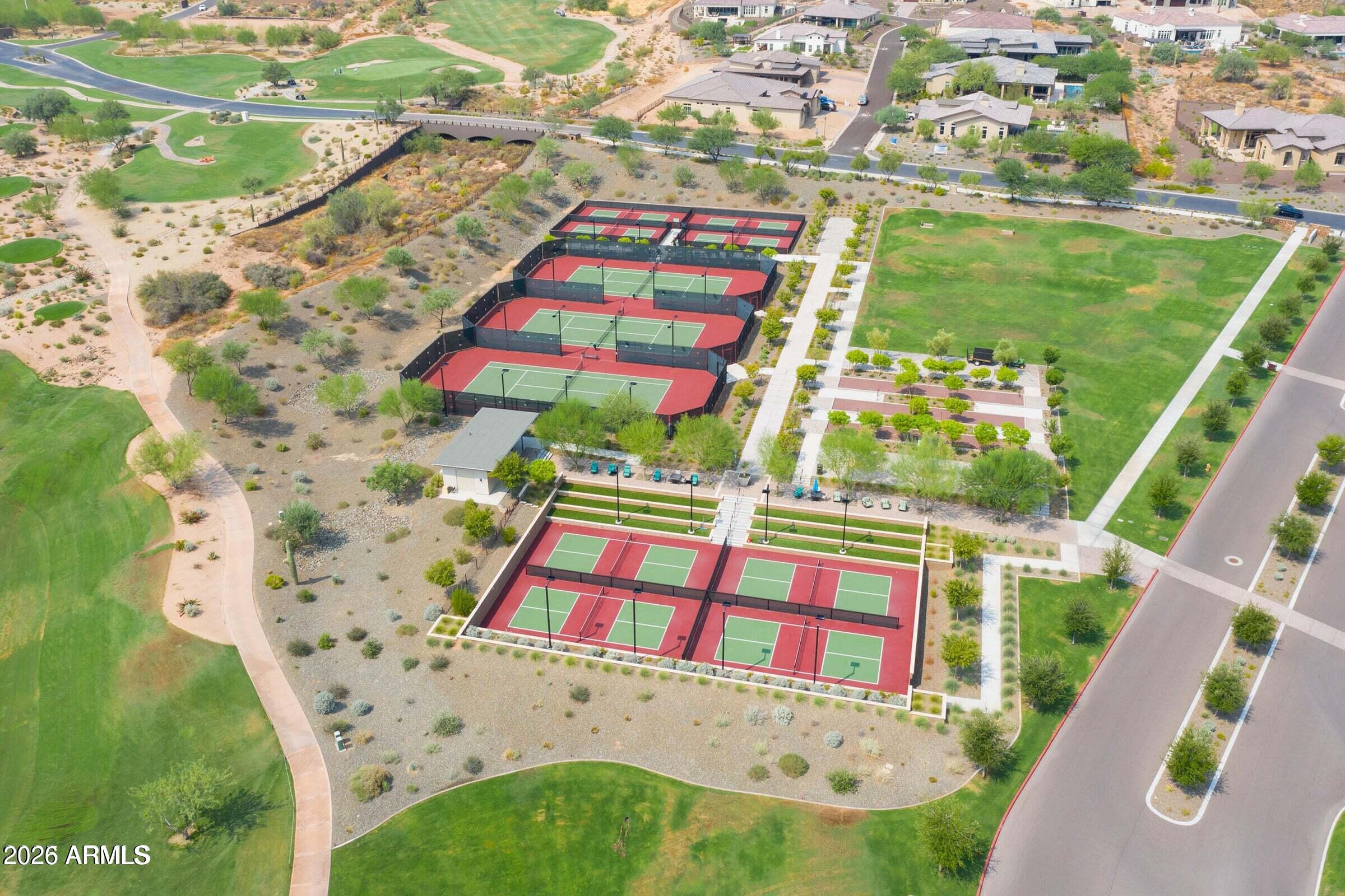TRILOGY AT VERDE RIVER - Residential