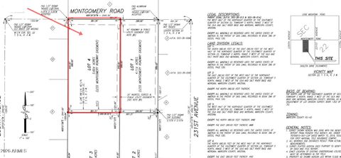 2329X W Montgomery Road 4 Wittmann AZ 85361