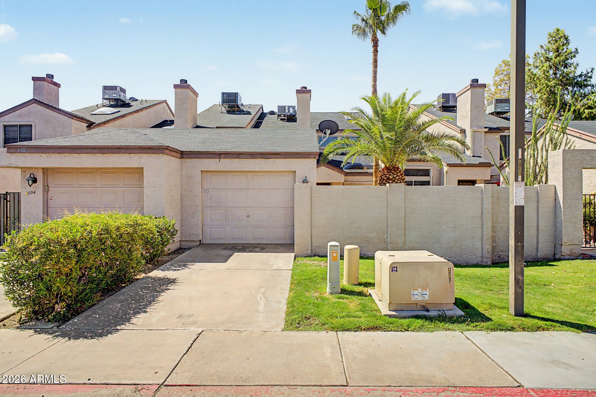 3301 E KELTON Lane 103
