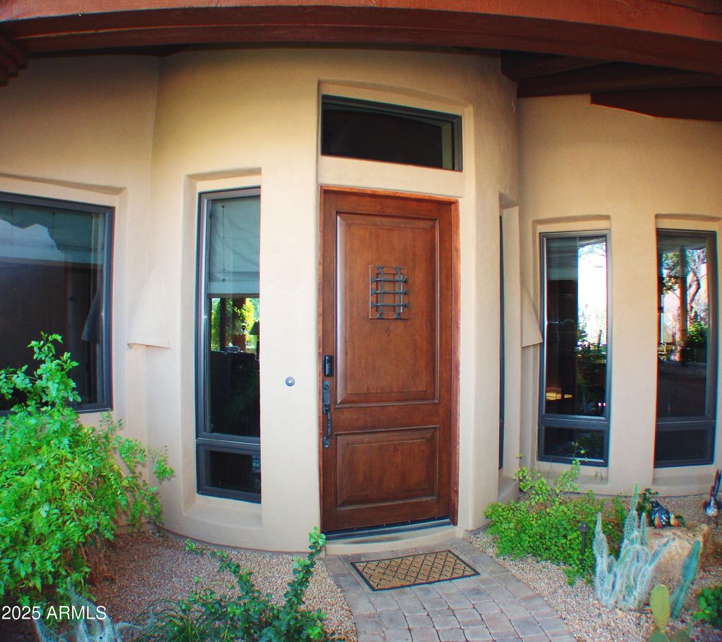 Photo of 7373 E Clubhouse Drive #8, Scottsdale, AZ 85266 (MLS # 6922556)