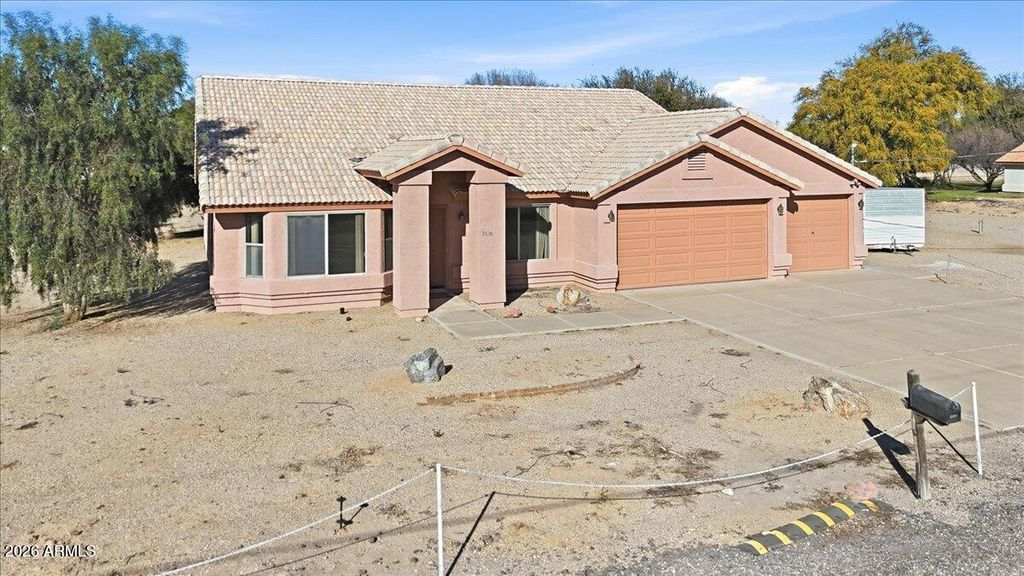 Photo of 3526 S 159th Street, Gilbert, AZ 85297 (MLS # 6990725)