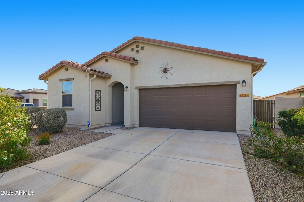 Photo of 1677 E Jardin Place, Casa Grande, AZ 85122 (MLS # 6975547)
