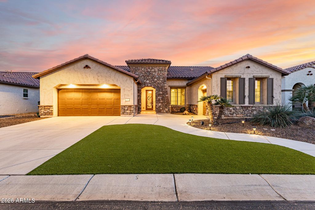 Photo of 16723 W Alvarado Drive, Goodyear, AZ 85395 (MLS # 6964241)