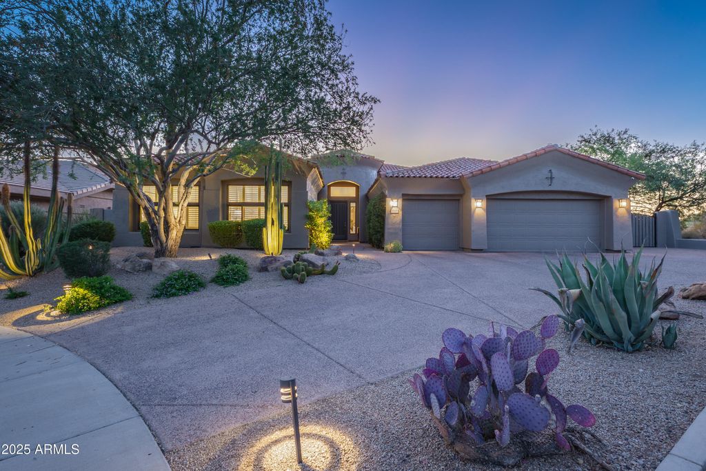 Photo of 20300 N 86th Street, Scottsdale, AZ 85255 (MLS # 6891499)