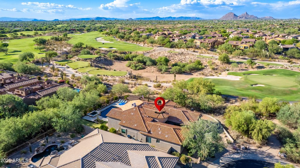 Photo of 20300 N 86th Street, Scottsdale, AZ 85255 (MLS # 6891499)