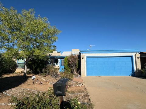 615 STEPPE Place Sierra Vista AZ 85635