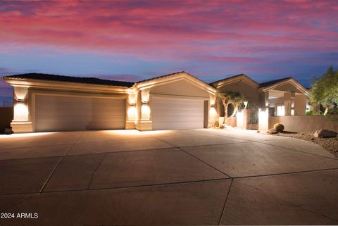 6990 E Buckhorn Trail Scottsdale AZ 85266