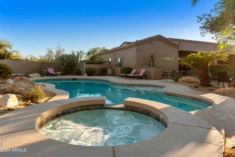 A home in Scottsdale