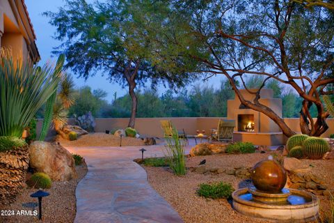 A home in Scottsdale