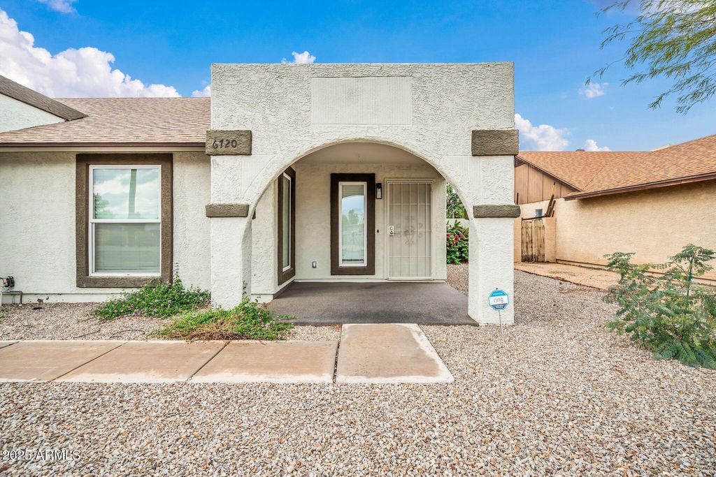 Photo of 6720 N 71st Avenue, Glendale, AZ 85303 (MLS # 6950202)