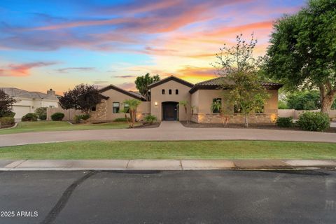 2815 E Arrowhead Trail Gilbert AZ 85297