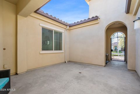 A home in Buckeye