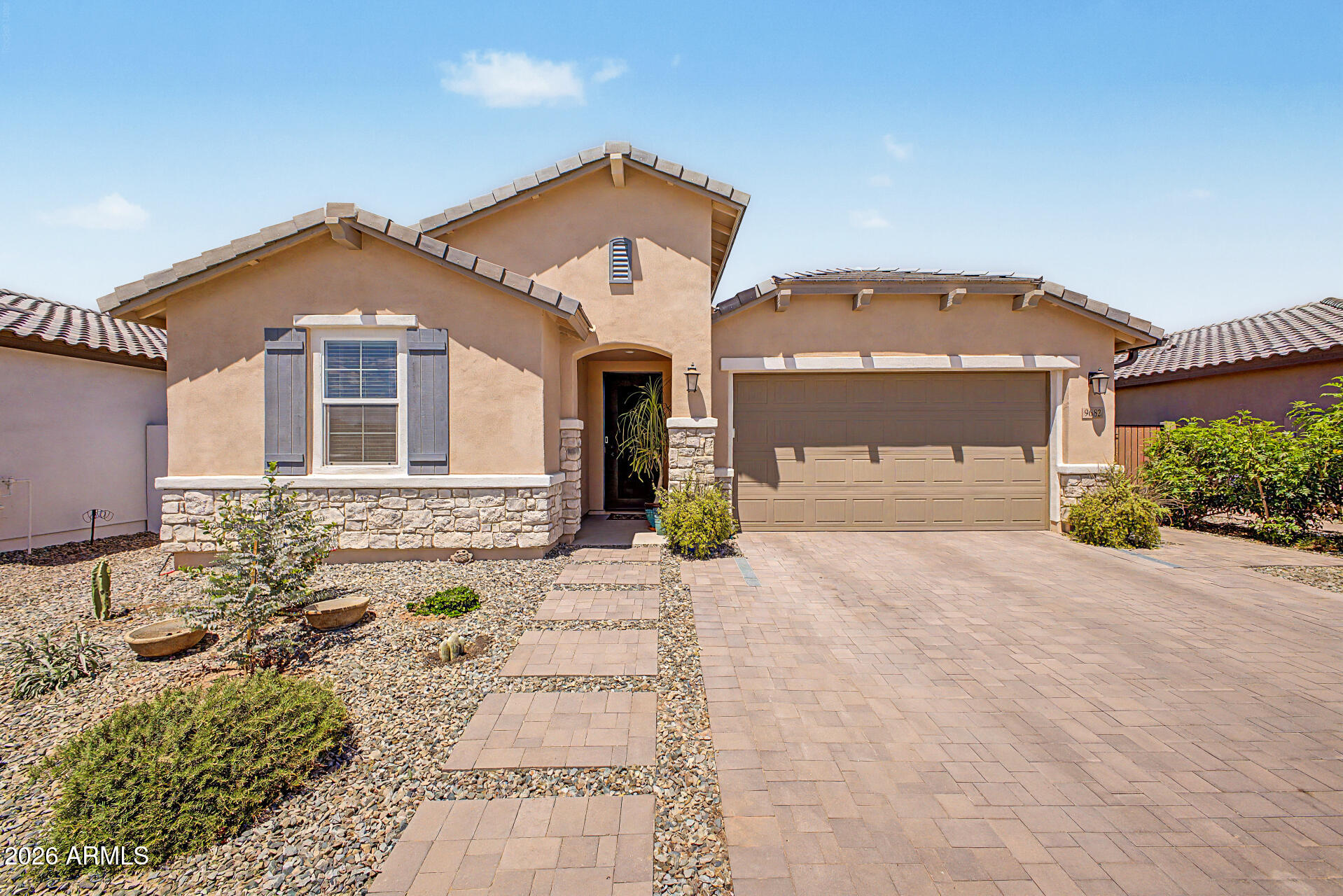 9682 S CENTENNIAL Road