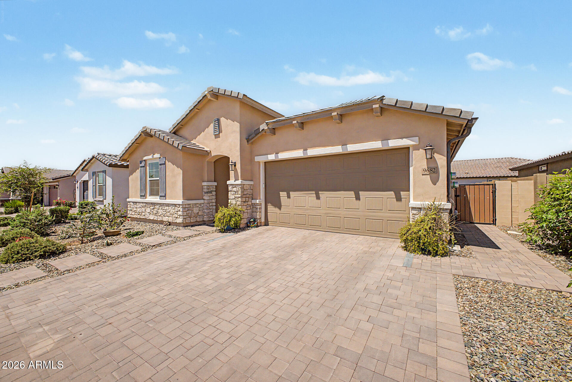 9682 S CENTENNIAL Road