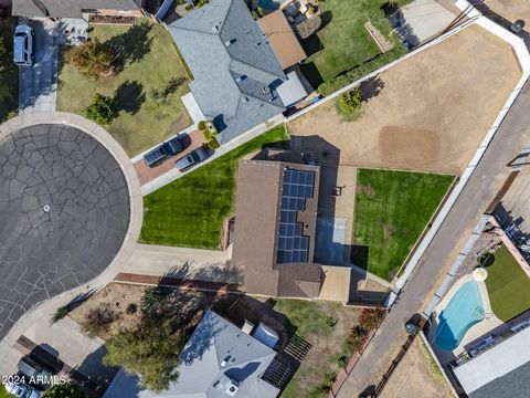 A home in Phoenix