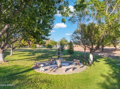 A home in Gilbert