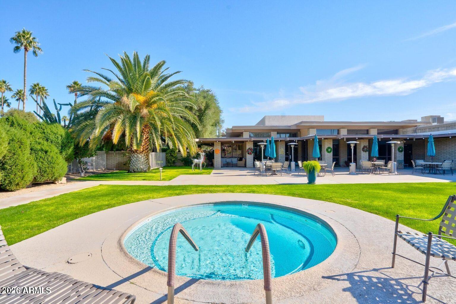 Scottsdale House - Residential