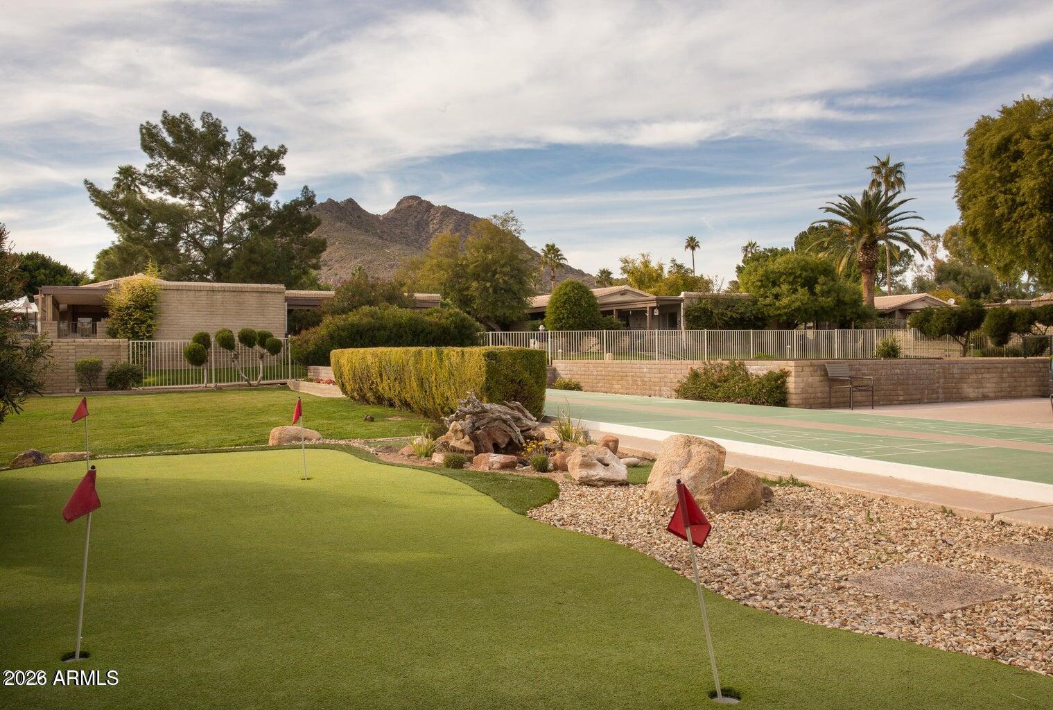 Scottsdale House - Residential